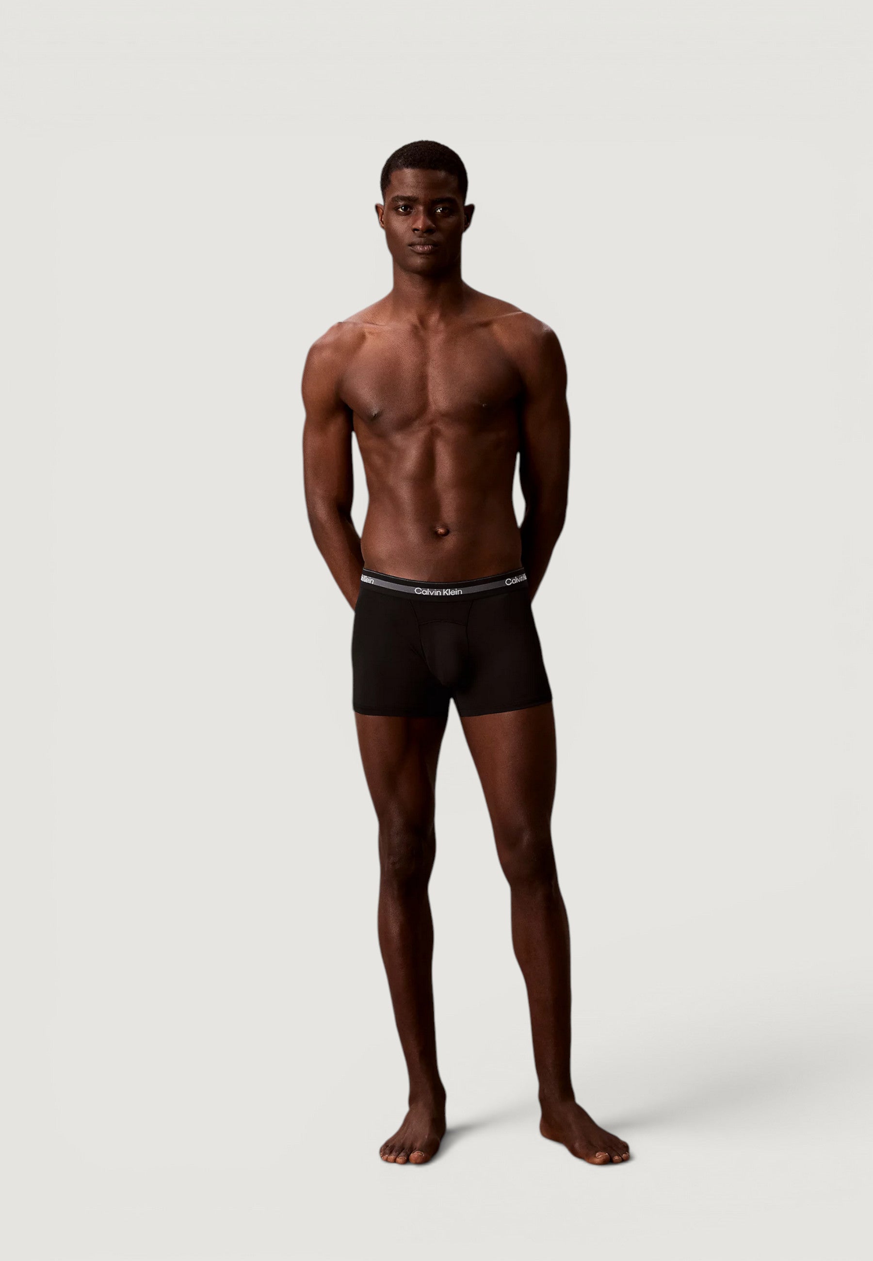 Boxer Calvin Klein Underwear Trunk 3pk