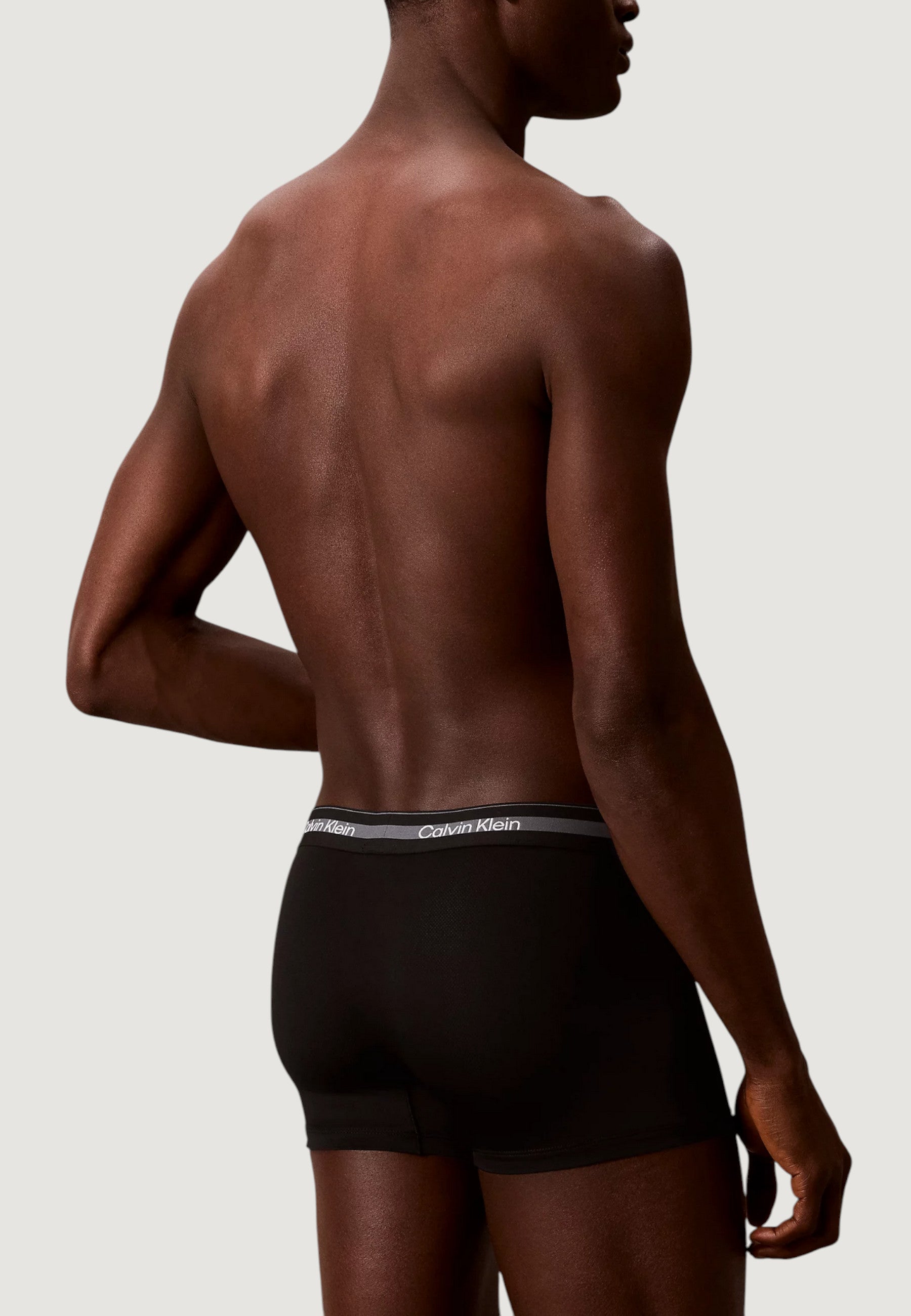 Boxer Calvin Klein Underwear Trunk 3pk