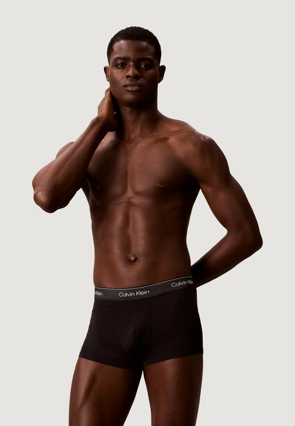 Boxer Calvin Klein Underwear Trunk 3pk