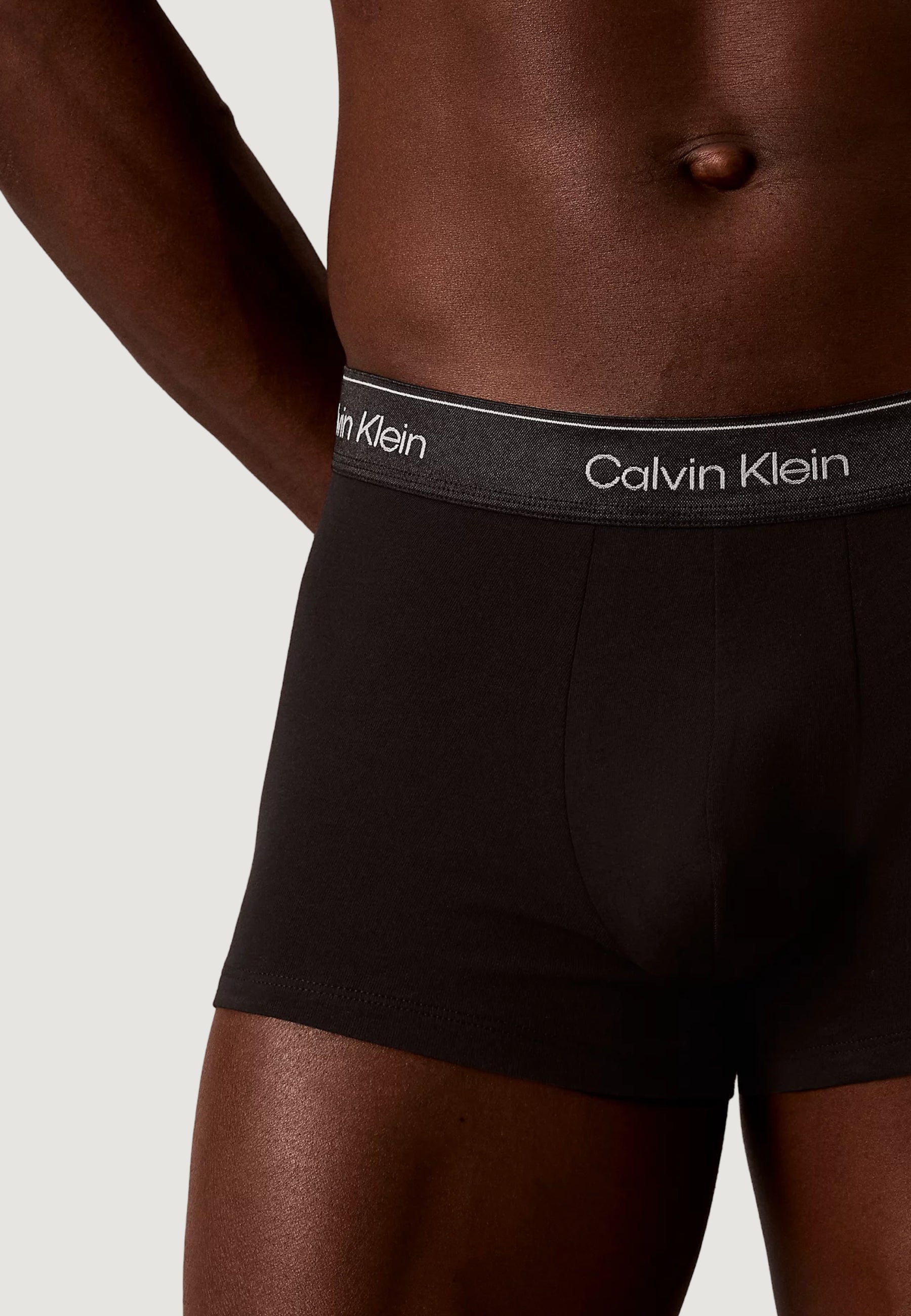 Boxer Calvin Klein Underwear Trunk 3pk