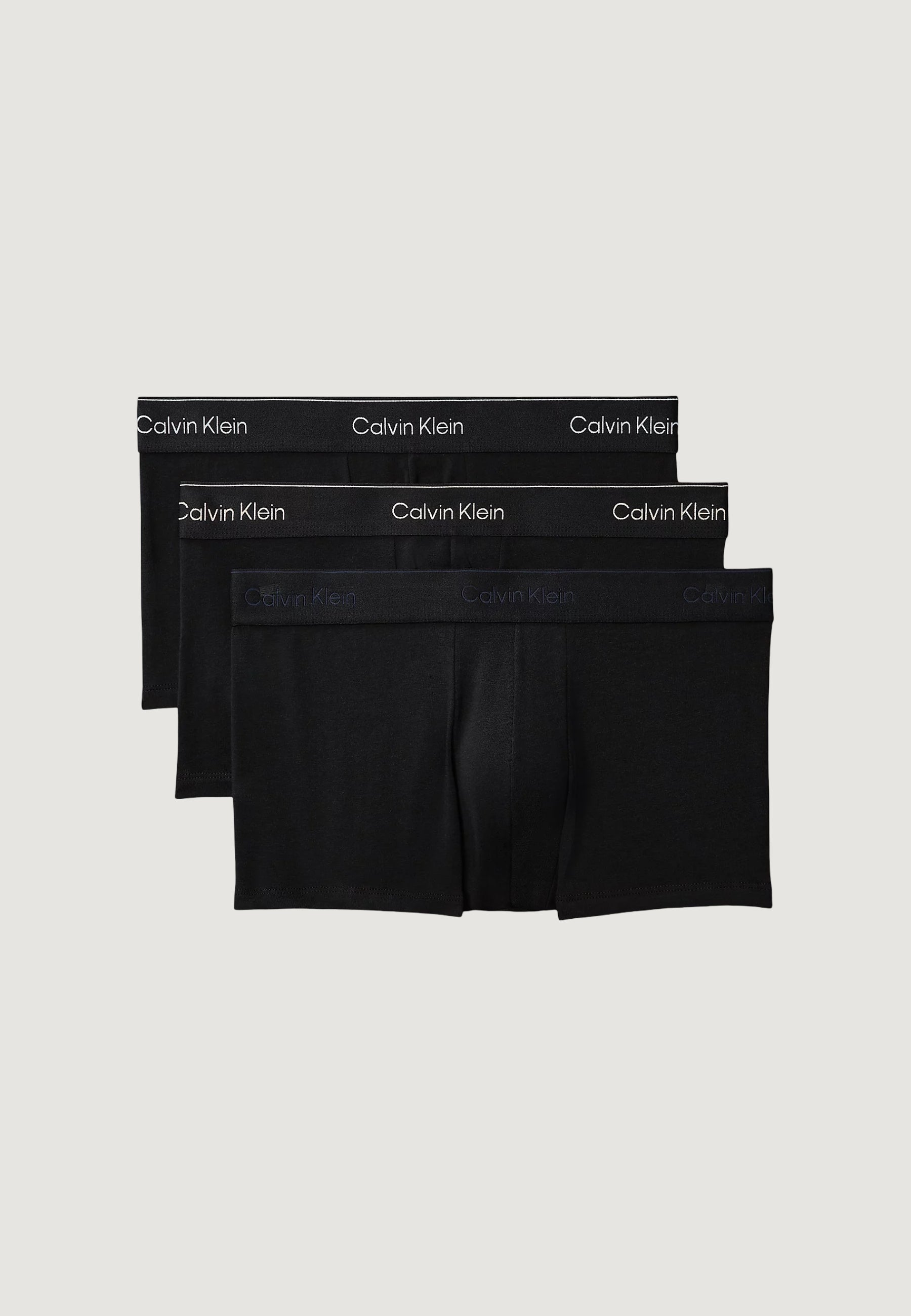 Boxer Calvin Klein Underwear LOW RISE TRUNK 3PK