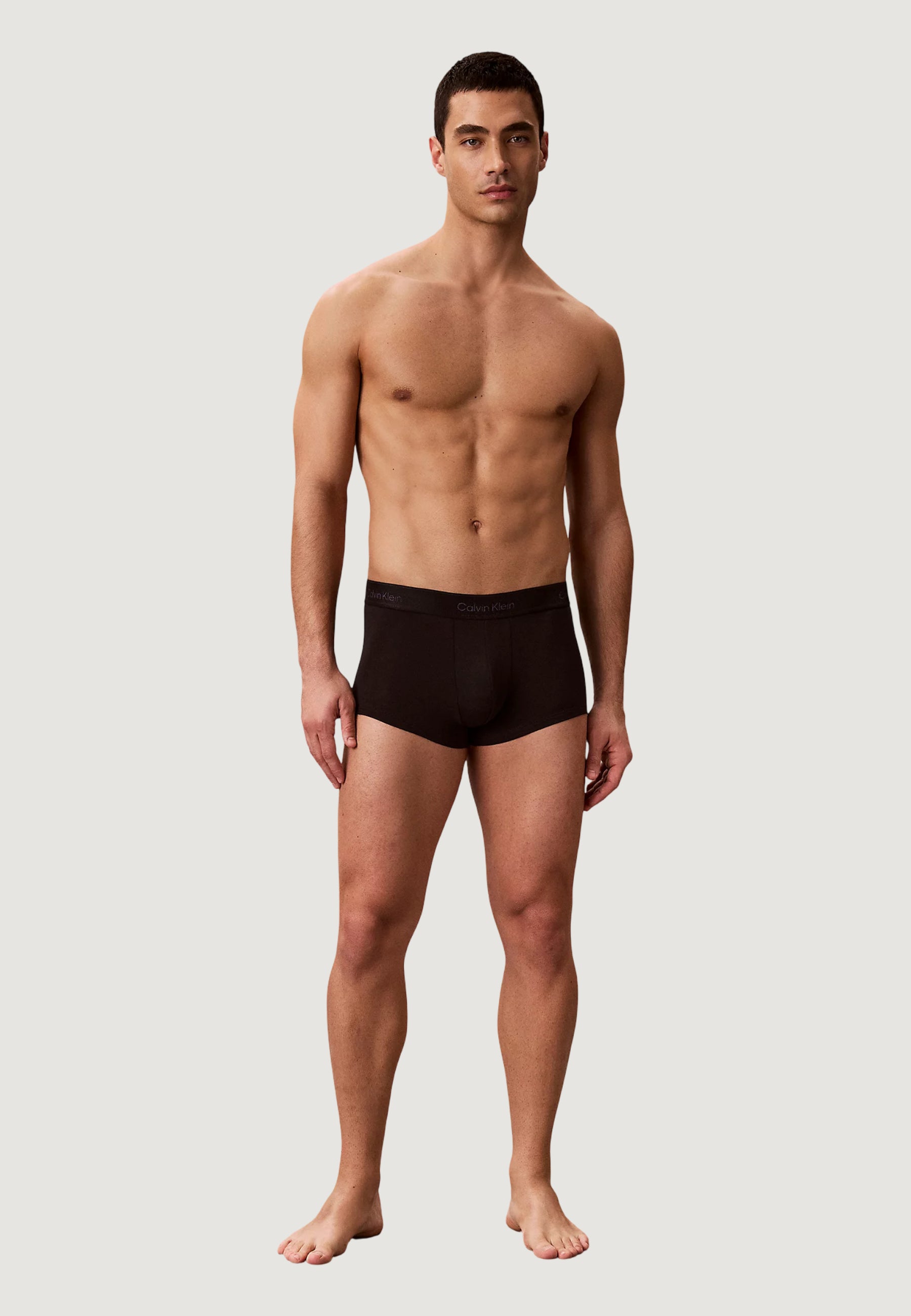 Boxer Calvin Klein Underwear LOW RISE TRUNK 3PK