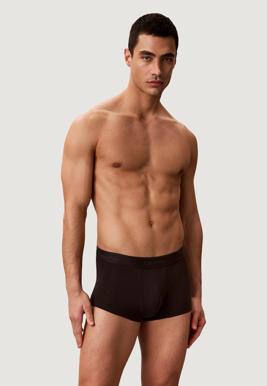 Boxer Calvin Klein Underwear LOW RISE TRUNK 3PK