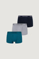 Boxer Calvin Klein Underwear LOW RISE TRUNK 3PK