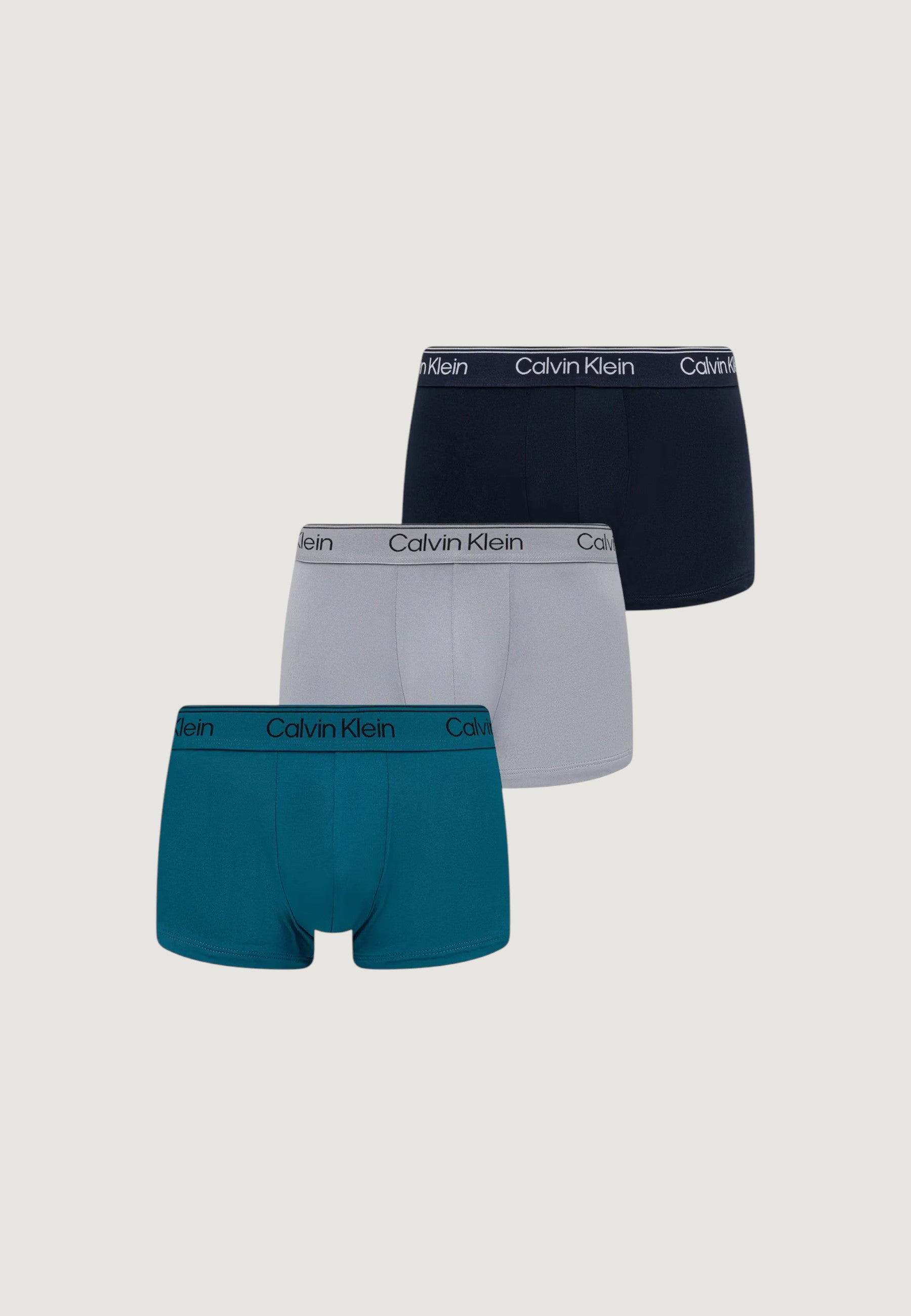 Boxer Calvin Klein Underwear LOW RISE TRUNK 3PK