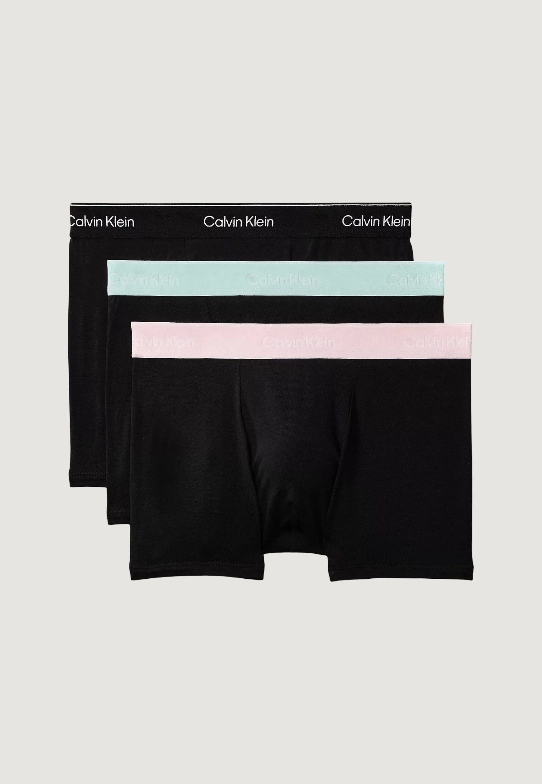Boxer Calvin Klein Underwear DARTED TRUNK 3PK
