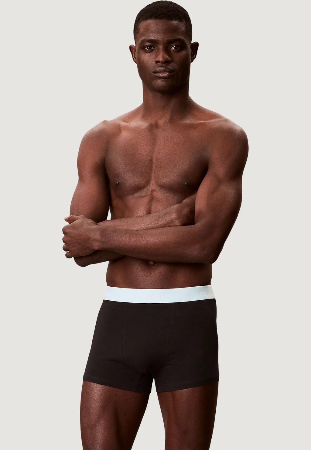 Boxer Calvin Klein Underwear DARTED TRUNK 3PK