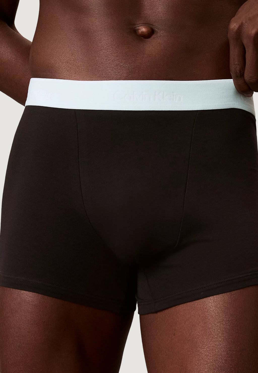 Boxer Calvin Klein Underwear DARTED TRUNK 3PK