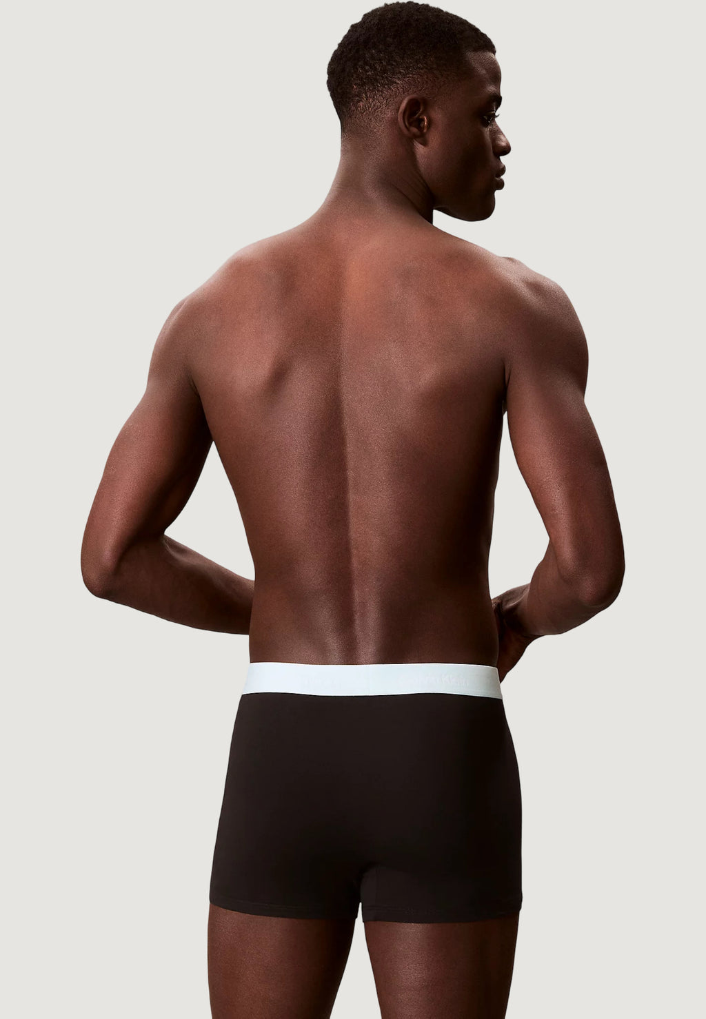Boxer Calvin Klein Underwear DARTED TRUNK 3PK