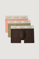 Boxer Calvin Klein Underwear TRUNK 3PK