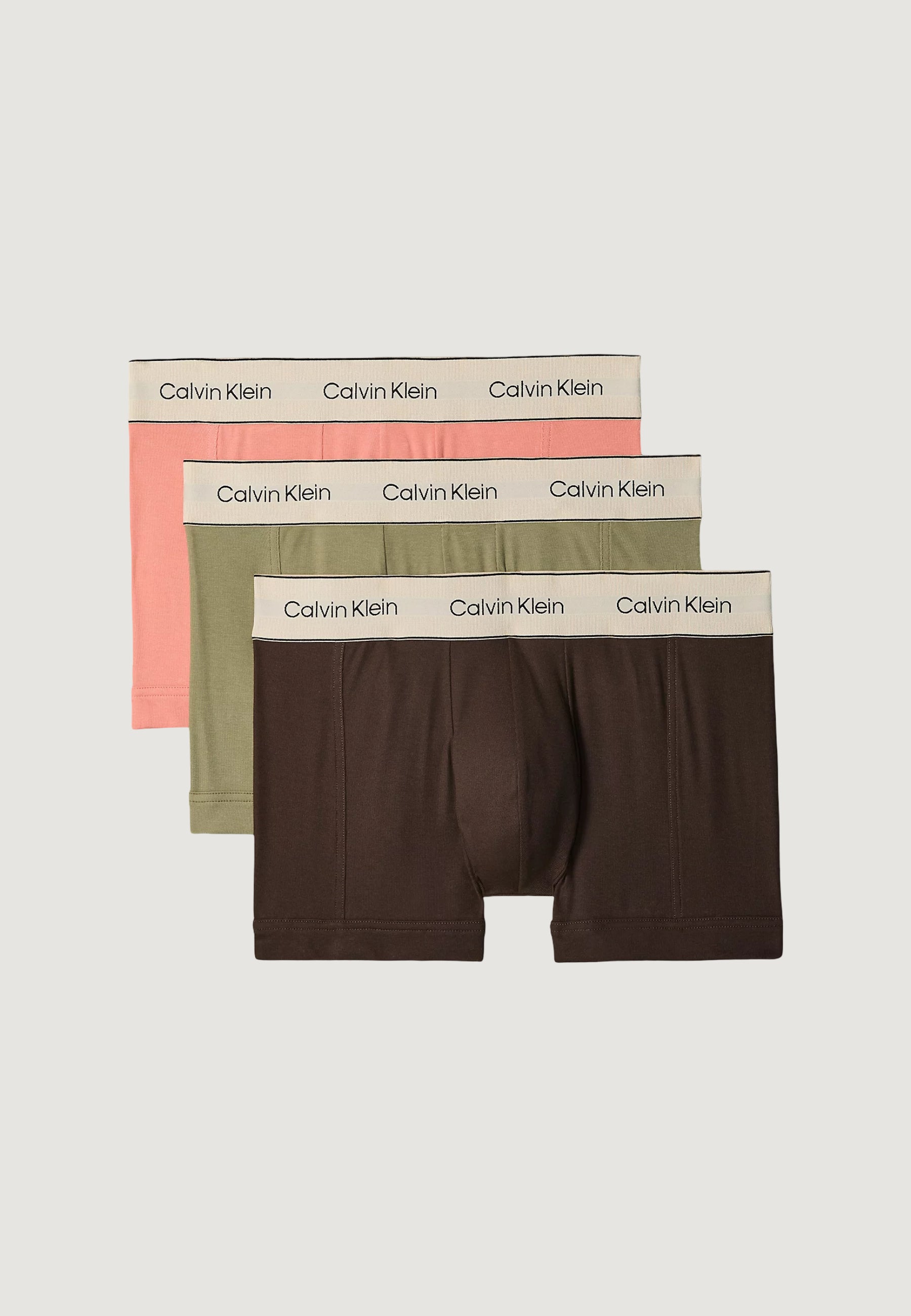 Boxer Calvin Klein Underwear TRUNK 3PK