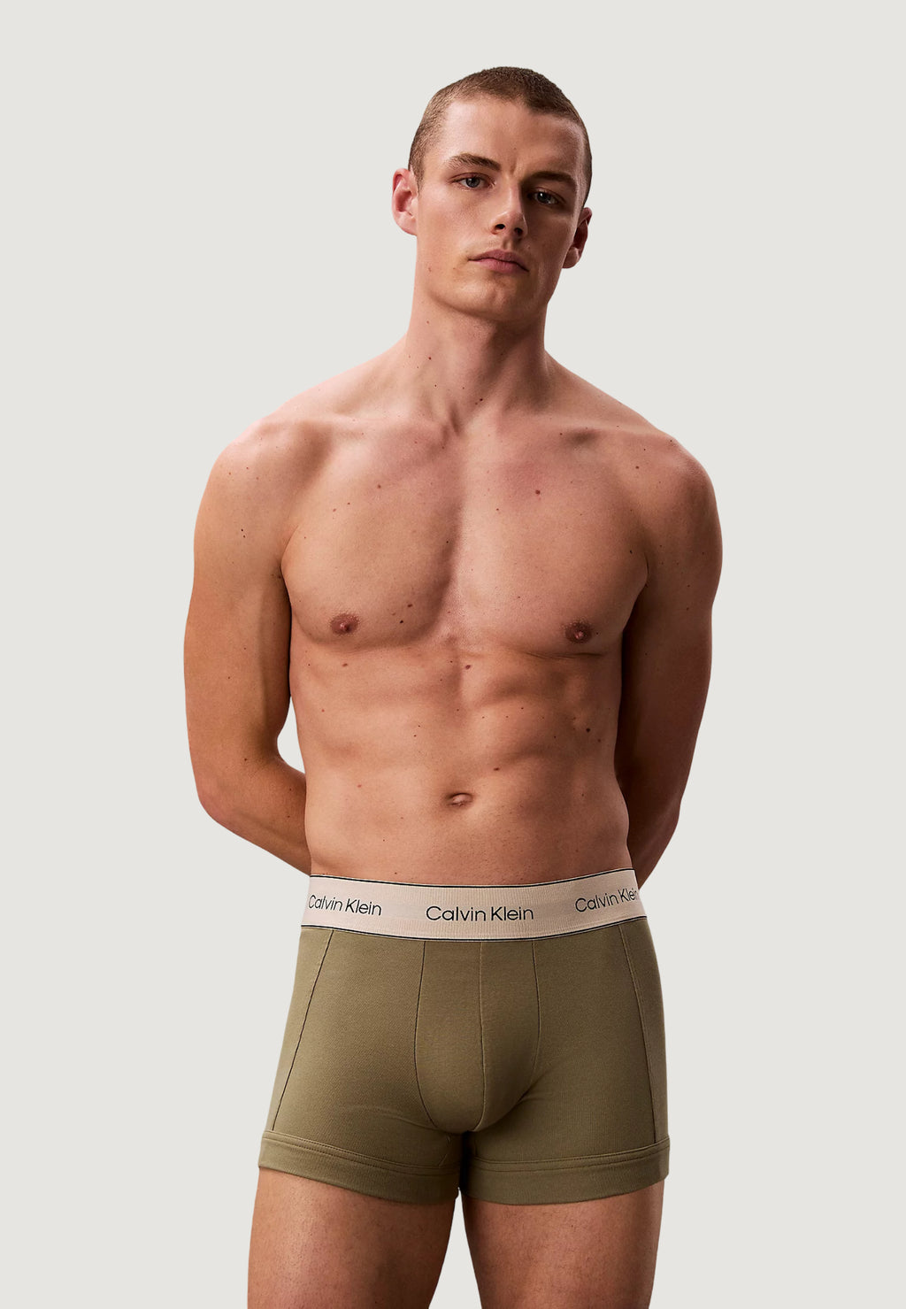 Boxer Calvin Klein Underwear TRUNK 3PK