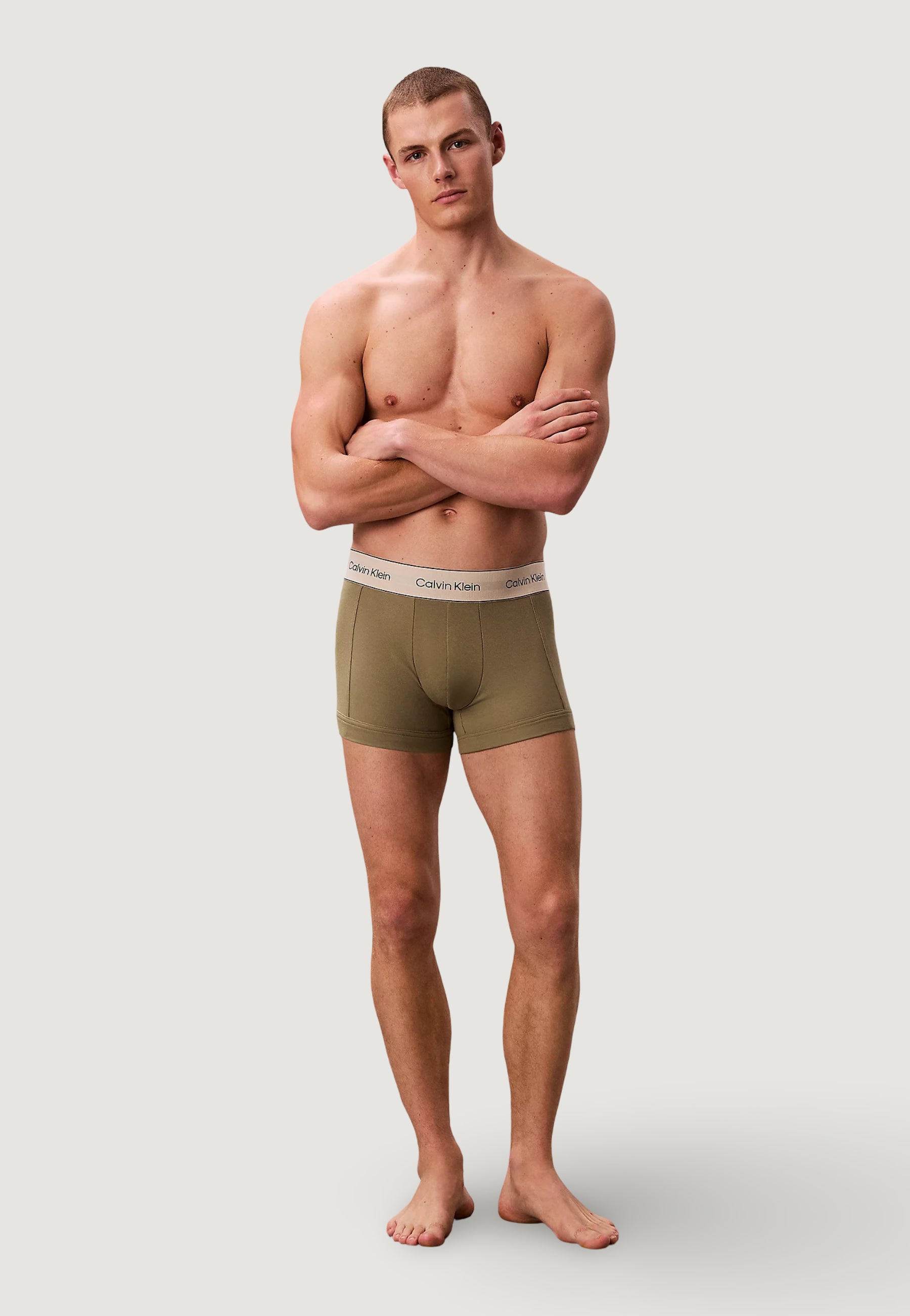 Boxer Calvin Klein Underwear TRUNK 3PK