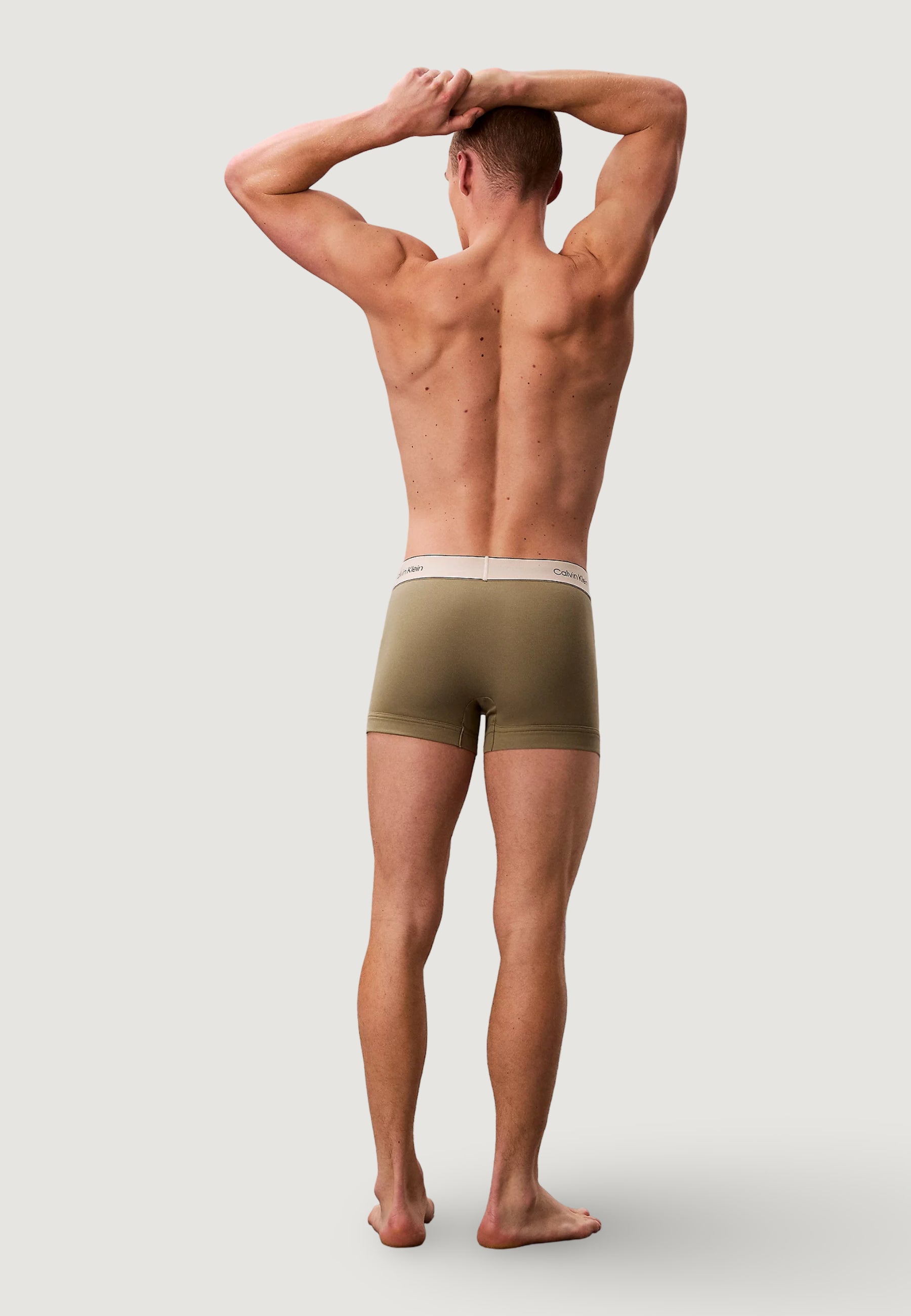 Boxer Calvin Klein Underwear TRUNK 3PK