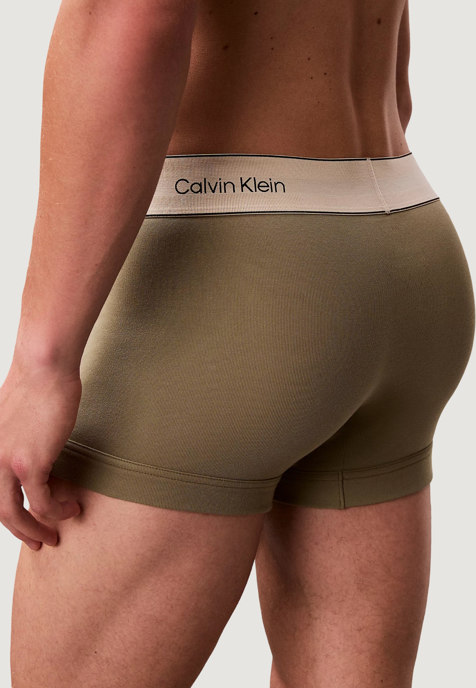 Boxer Calvin Klein Underwear TRUNK 3PK