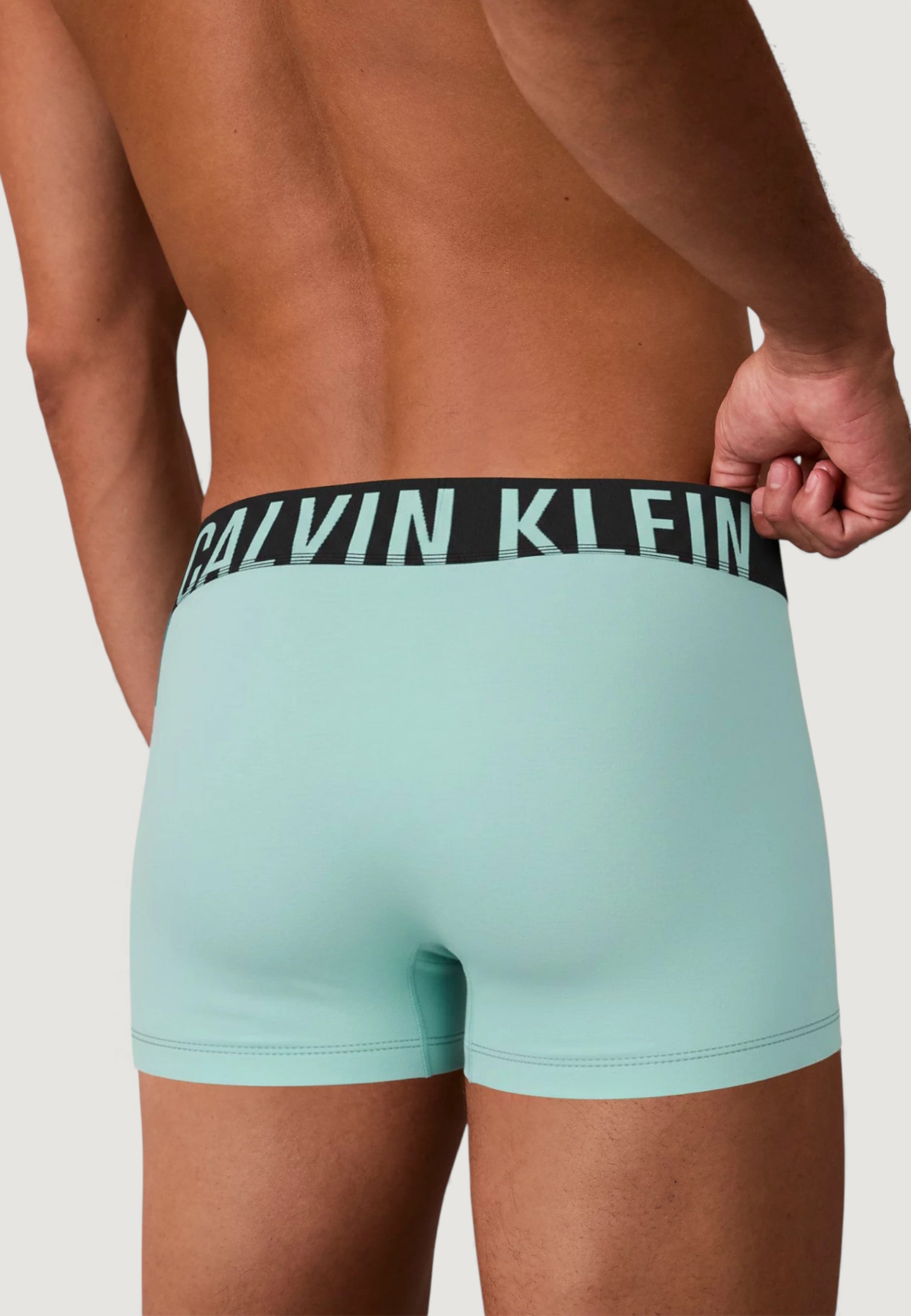 Boxer Calvin Klein Underwear TRUNK 3PK