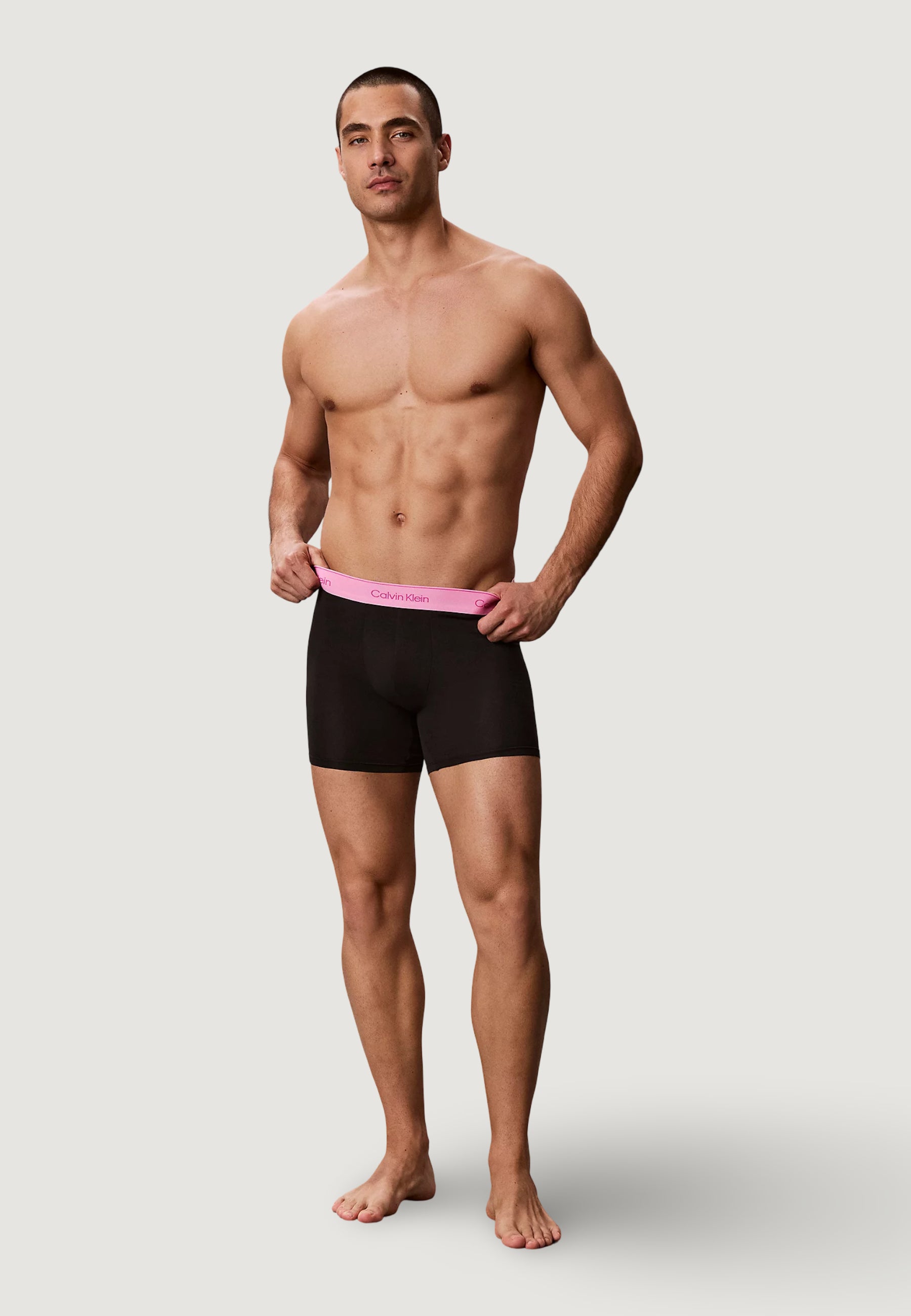 Boxer Calvin Klein Underwear BOXER BRIEF 5PK