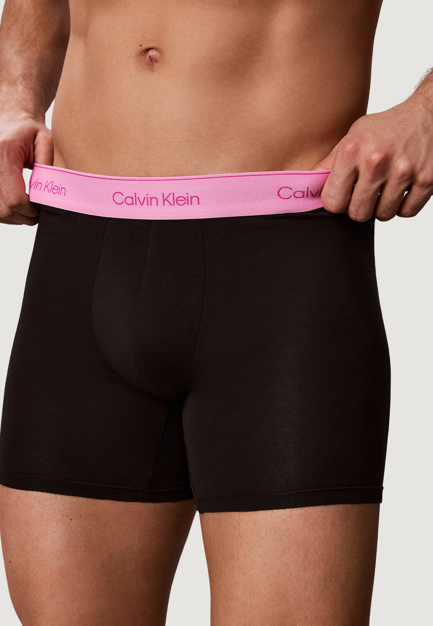 Boxer Calvin Klein Underwear BOXER BRIEF 5PK