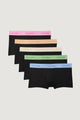 Boxer Calvin Klein Underwear LOW RISE TRUNK 5PK
