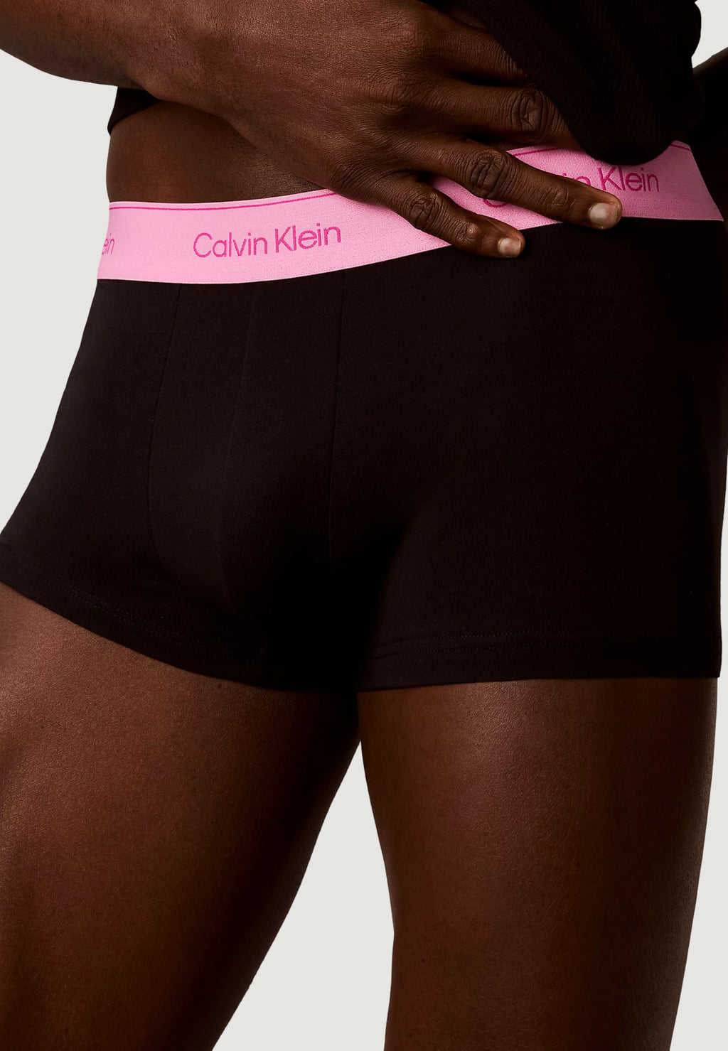 Boxer Calvin Klein Underwear LOW RISE TRUNK 5PK