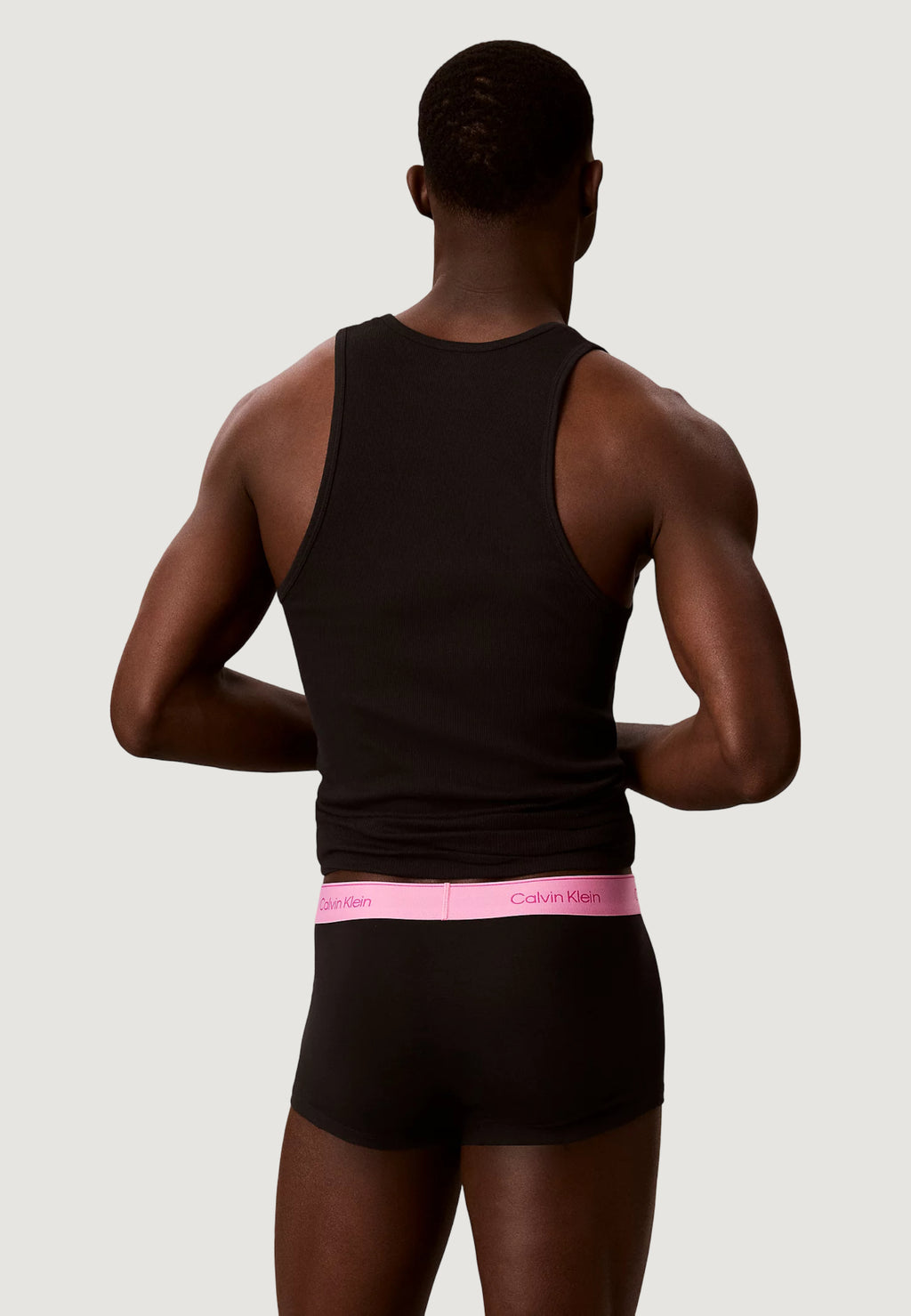 Boxer Calvin Klein Underwear LOW RISE TRUNK 5PK