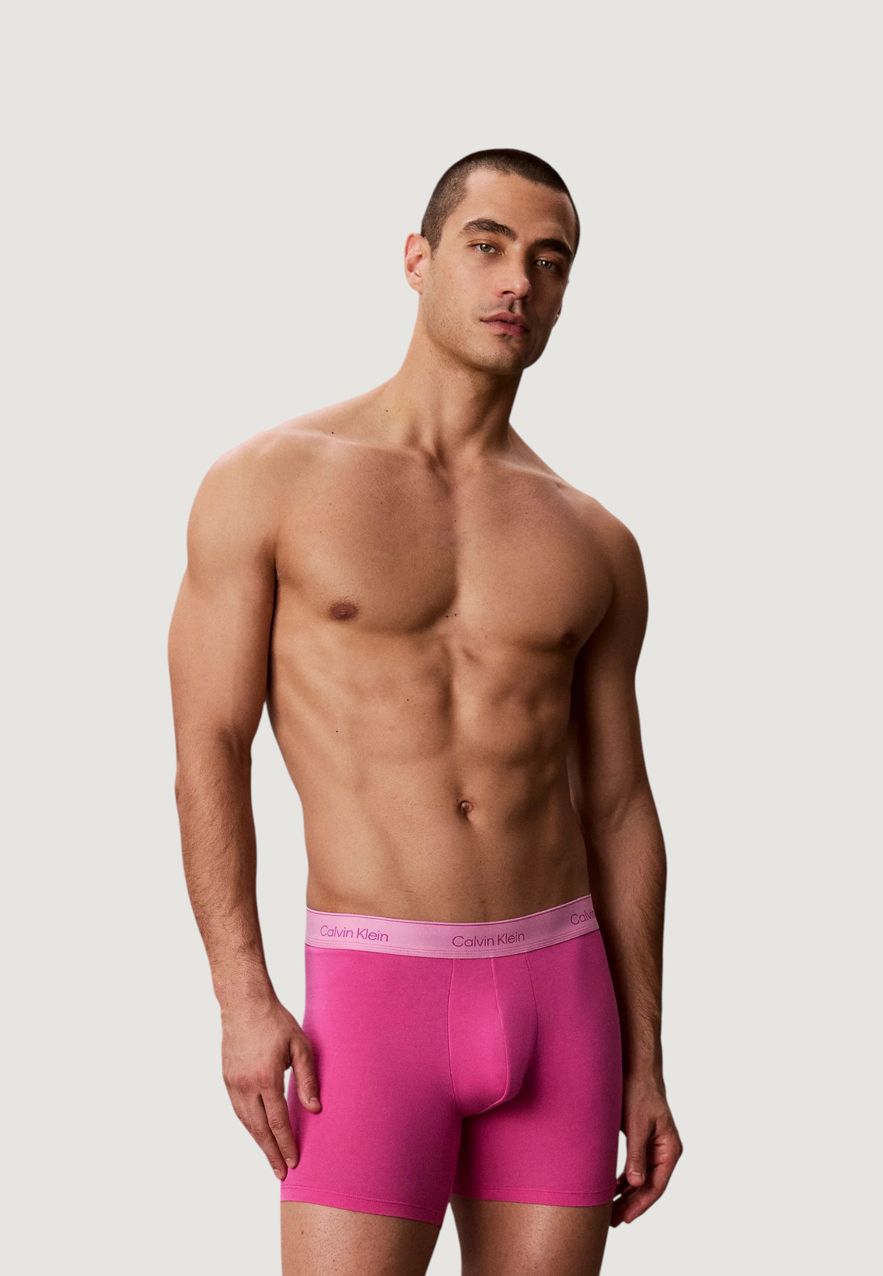 Boxer Calvin Klein Underwear BOXER BRIEF 5PK