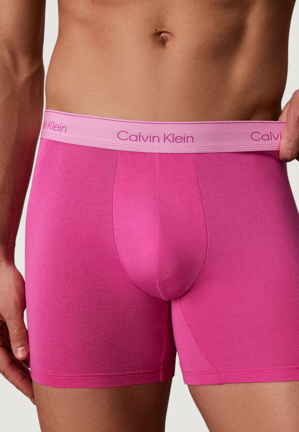 Boxer Calvin Klein Underwear BOXER BRIEF 5PK