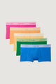 Boxer Calvin Klein Underwear LOW RISE TRUNK 5PK