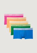 Boxer Calvin Klein Underwear LOW RISE TRUNK 5PK