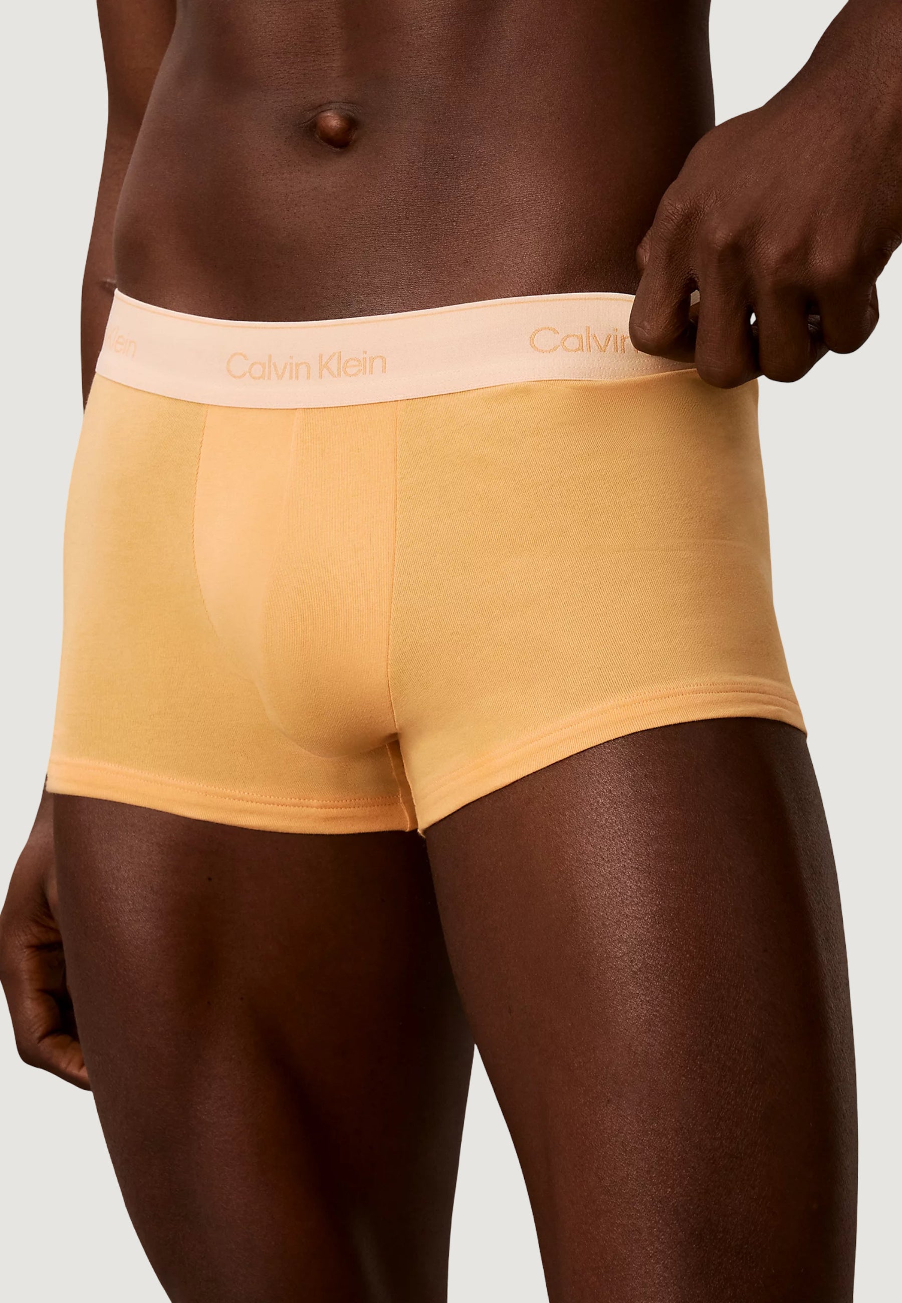 Boxer Calvin Klein Underwear LOW RISE TRUNK 5PK