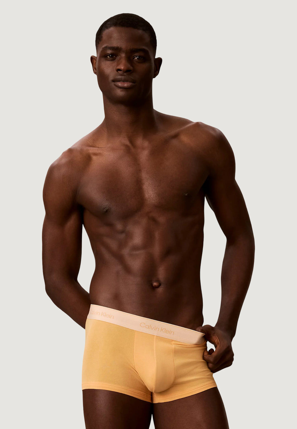 Boxer Calvin Klein Underwear LOW RISE TRUNK 5PK
