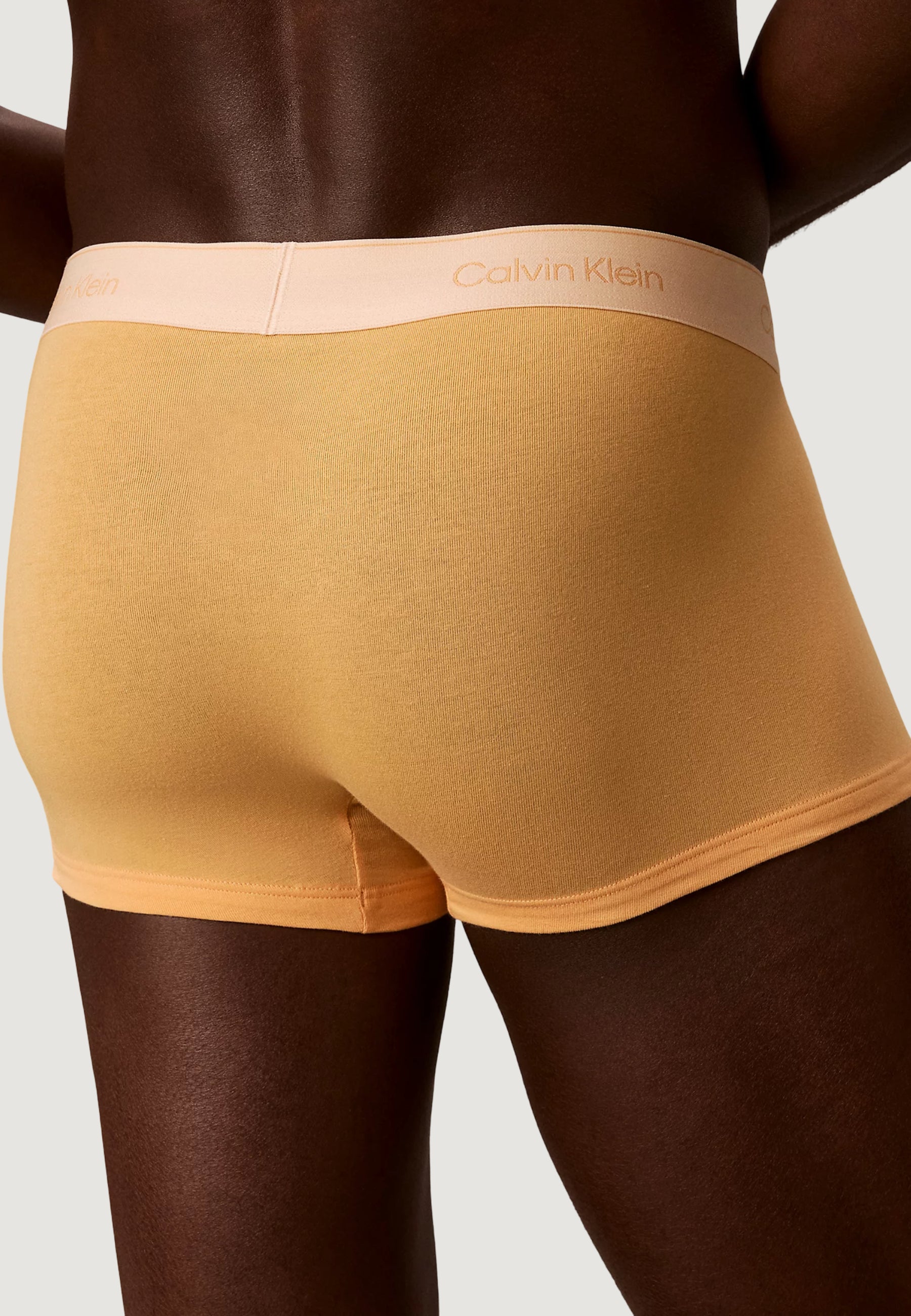Boxer Calvin Klein Underwear LOW RISE TRUNK 5PK