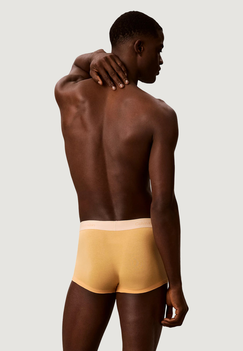 Boxer Calvin Klein Underwear LOW RISE TRUNK 5PK