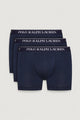 Boxer Ralph Lauren CLASSIC-3 PACK-TRUNK