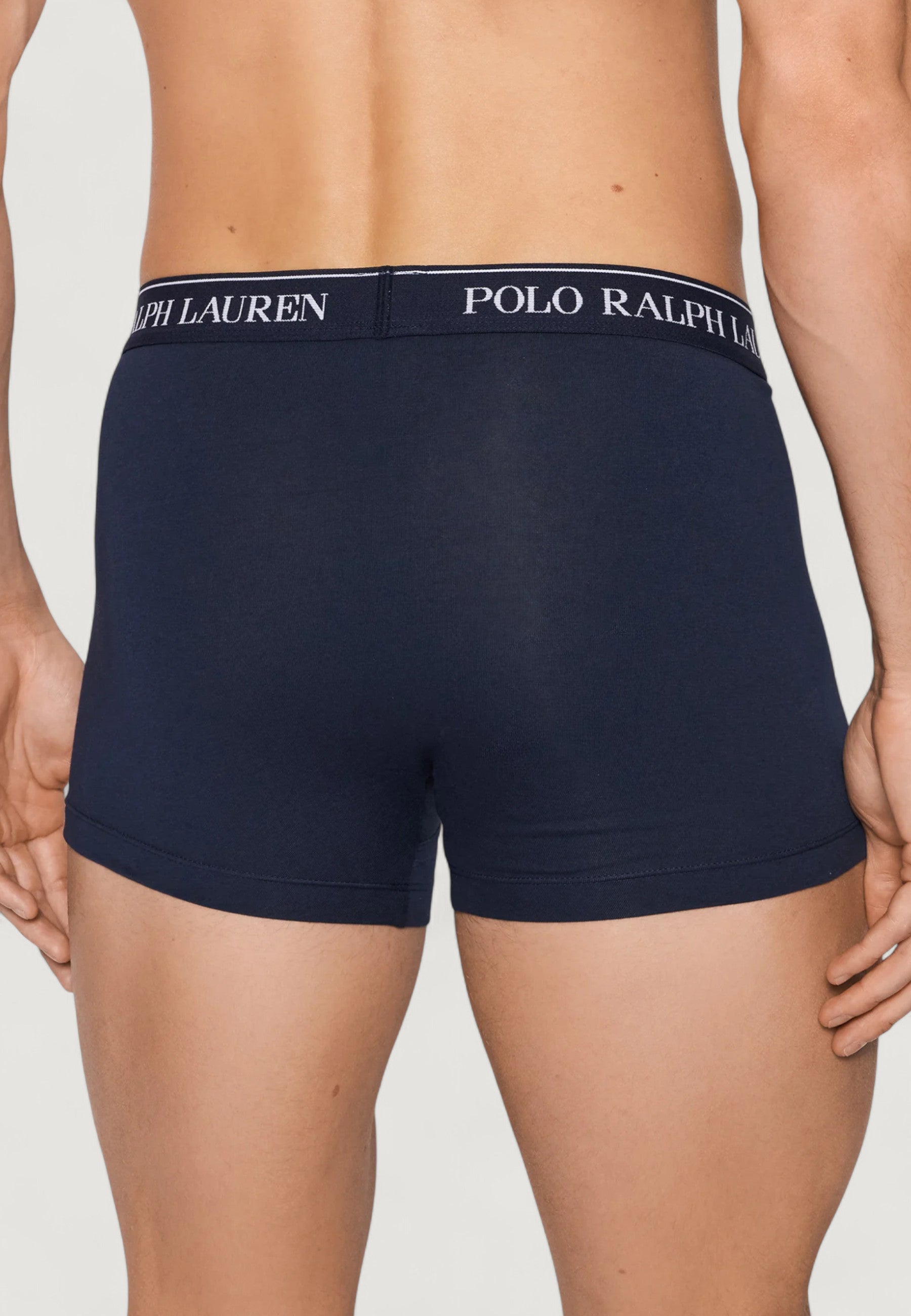 Boxer Ralph Lauren CLASSIC-3 PACK-TRUNK