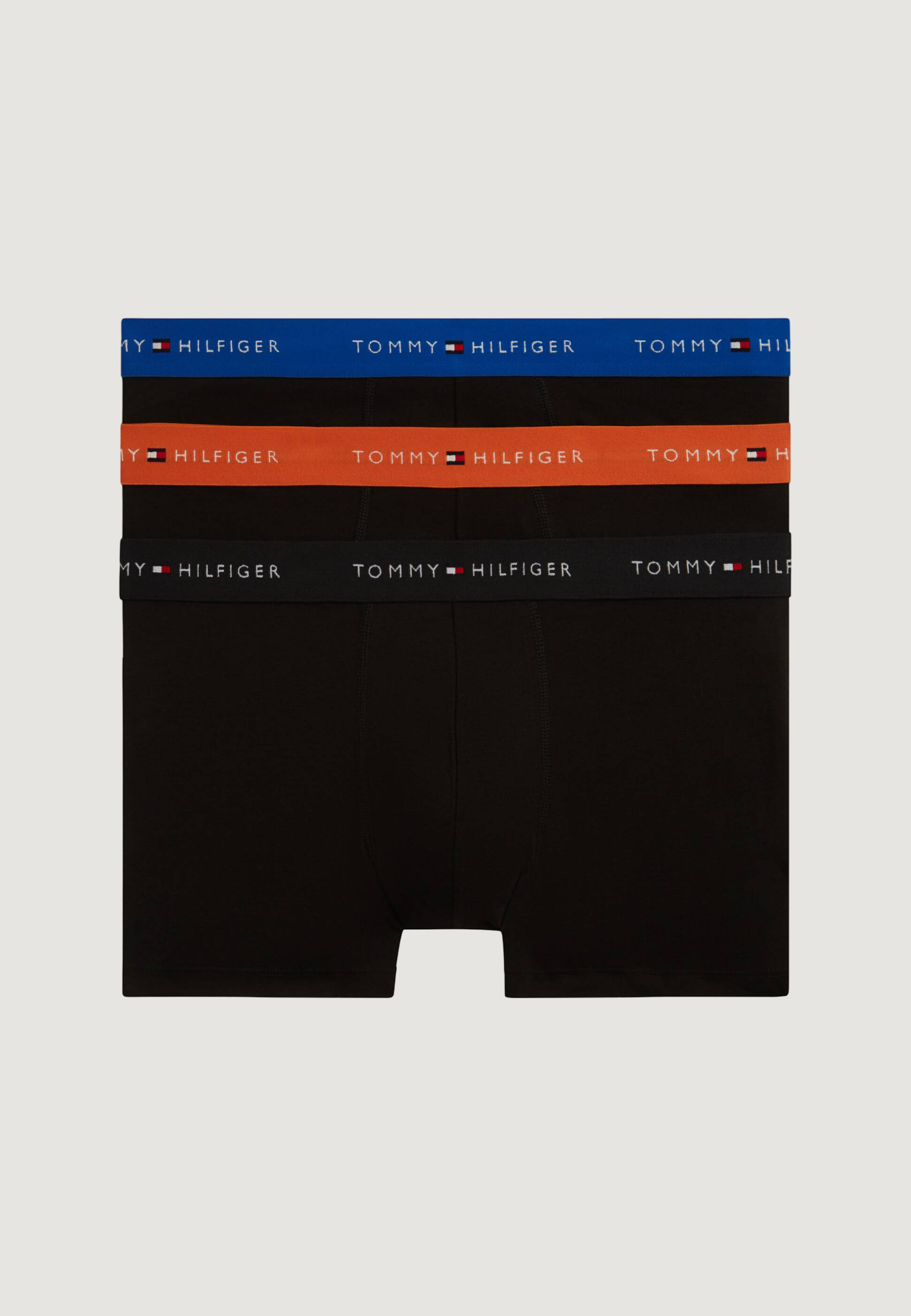 Boxer Tommy Hilfiger 3P TRUNK WB