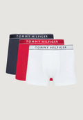 Boxer Tommy Hilfiger 3P TRUNK DTM