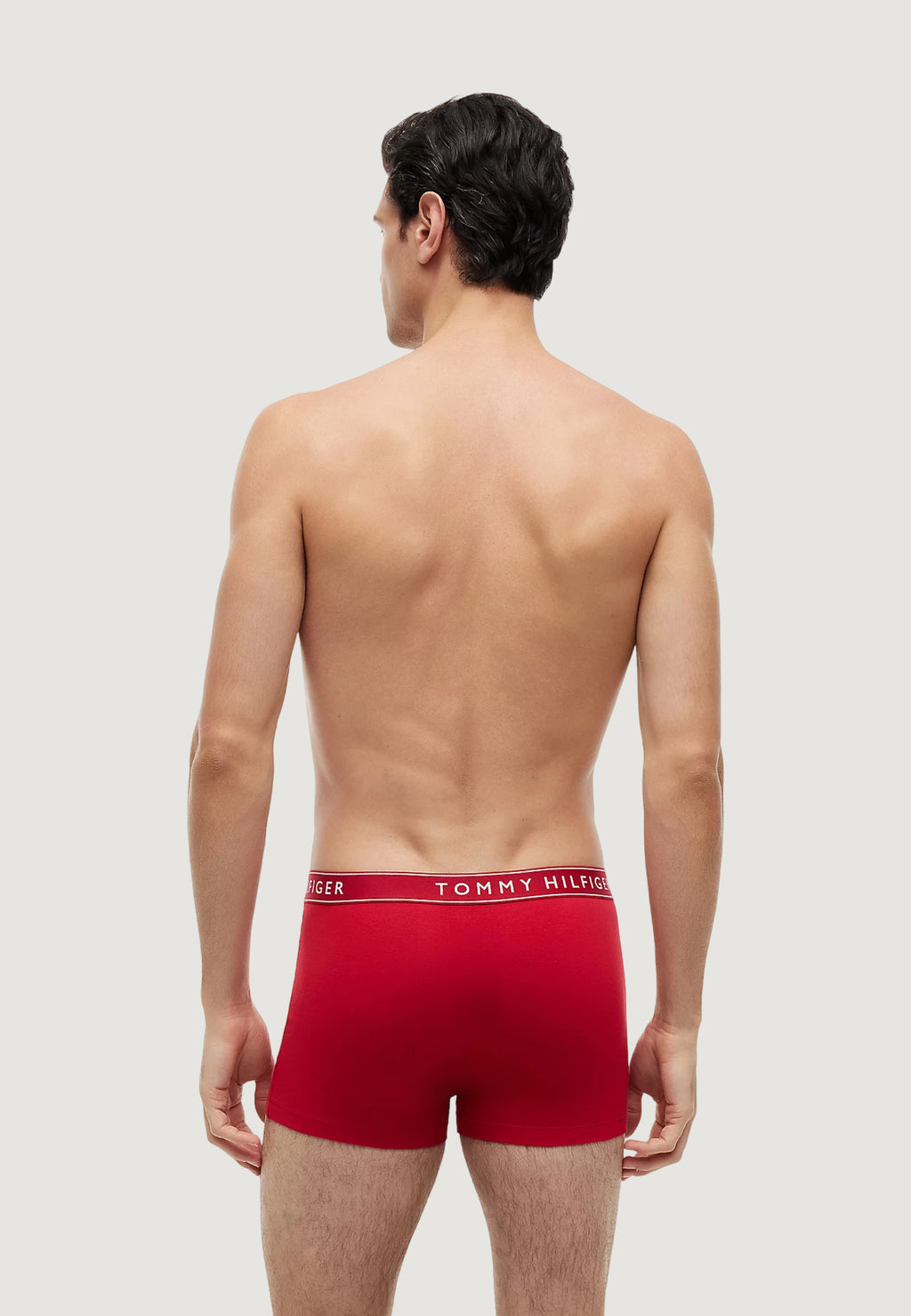Boxer Tommy Hilfiger 3P TRUNK DTM