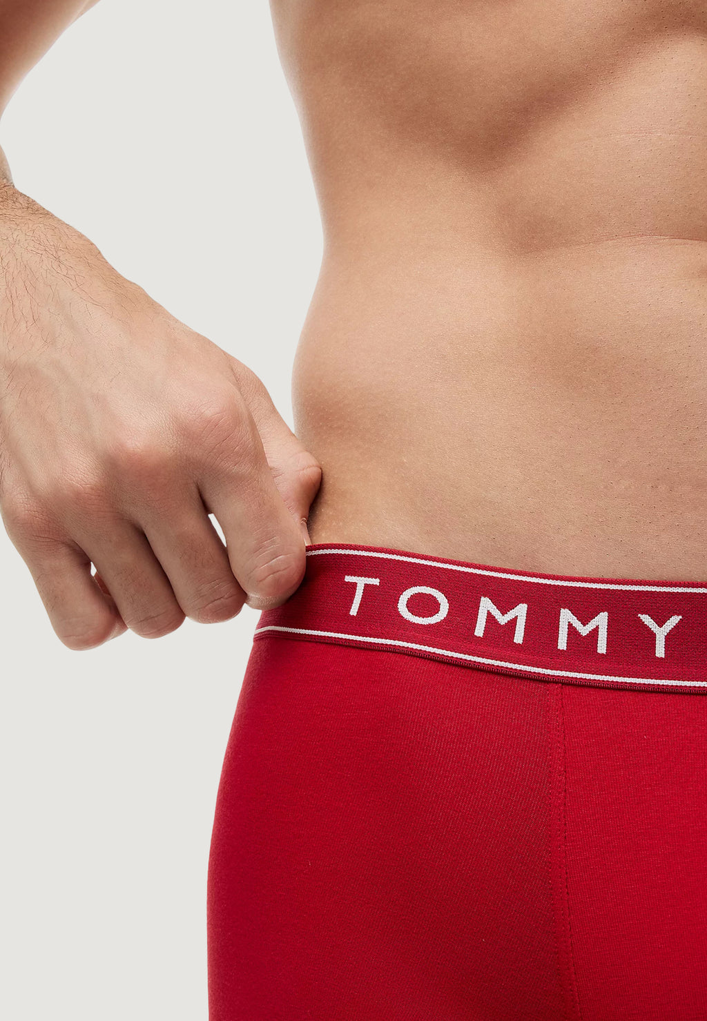 Boxer Tommy Hilfiger 3P TRUNK DTM