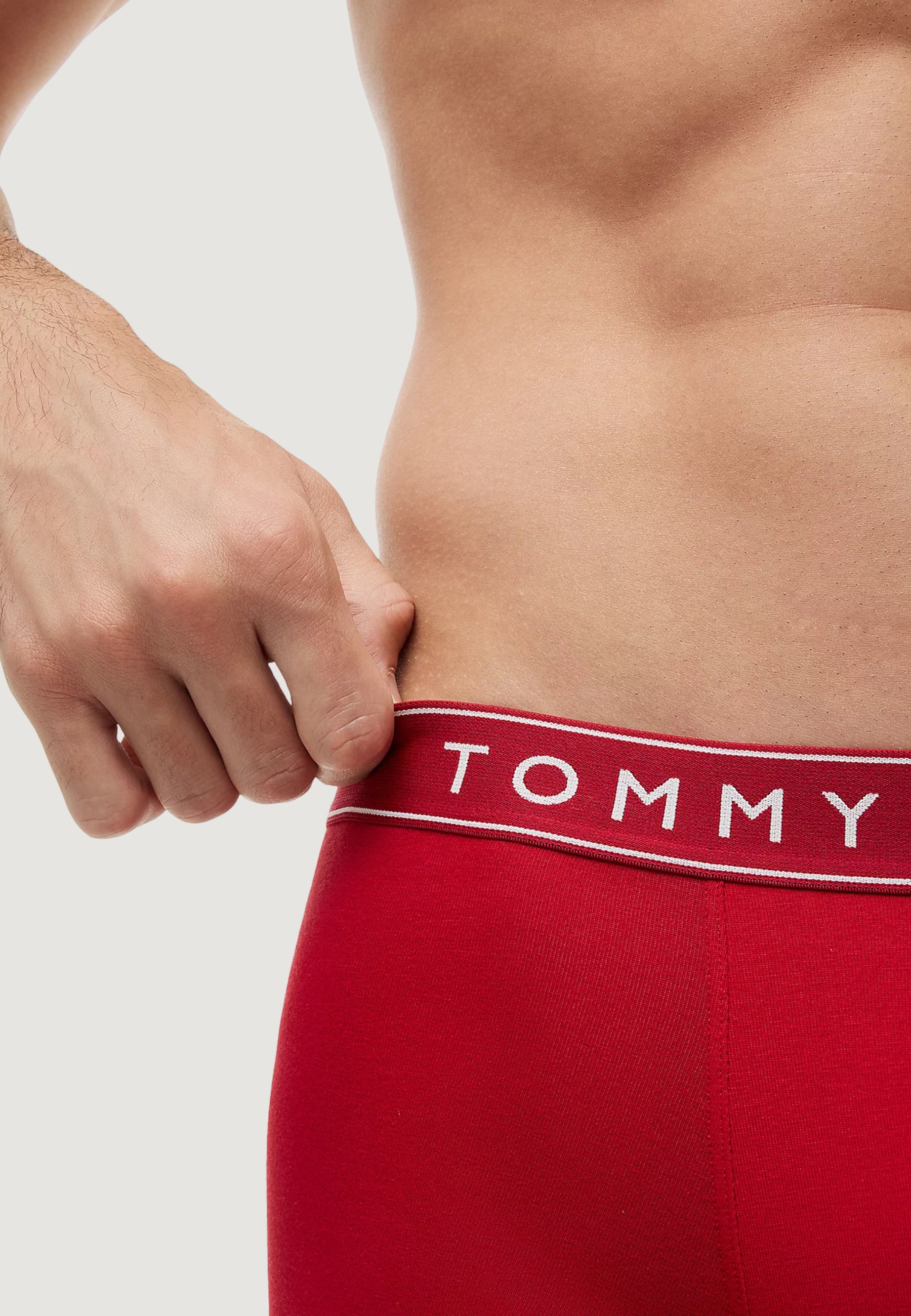 Boxer Tommy Hilfiger 3P TRUNK DTM