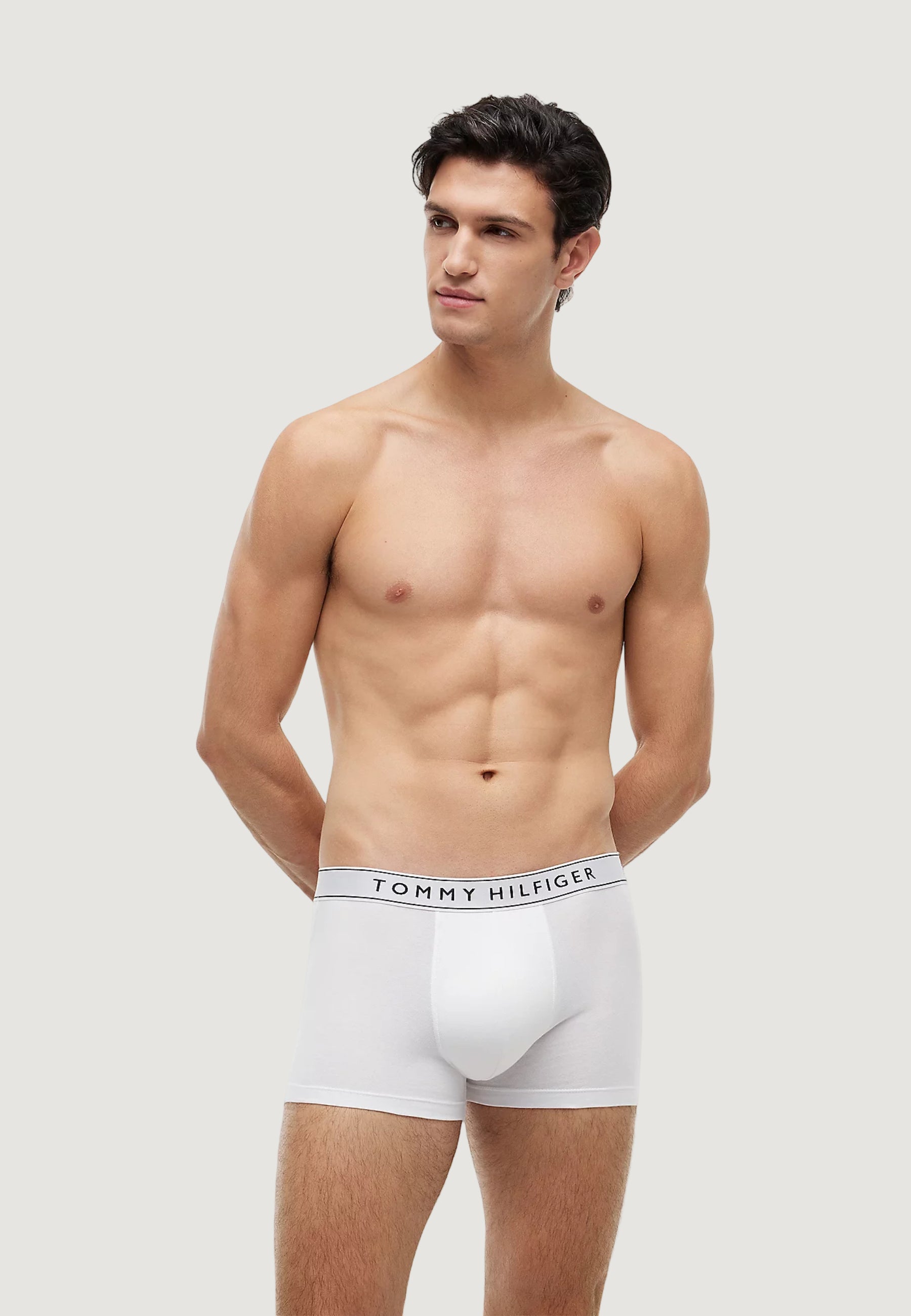 Boxer Tommy Hilfiger 3P TRUNK DTM