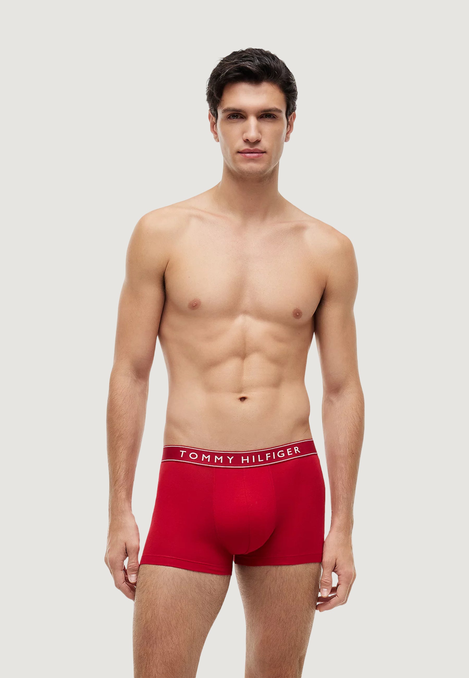 Boxer Tommy Hilfiger 3P TRUNK DTM