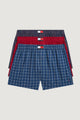 Boxer Tommy Hilfiger 3P WOVEN BOXER PRINT
