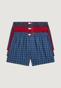 Boxer Tommy Hilfiger 3P WOVEN BOXER PRINT