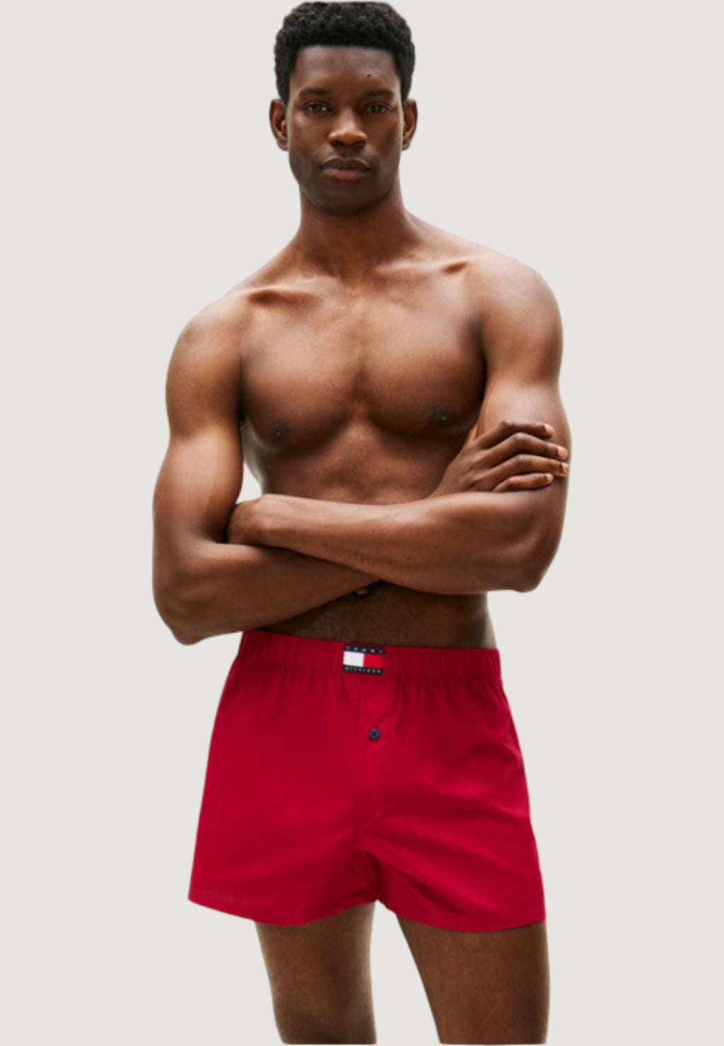 Boxer Tommy Hilfiger 3P WOVEN BOXER PRINT