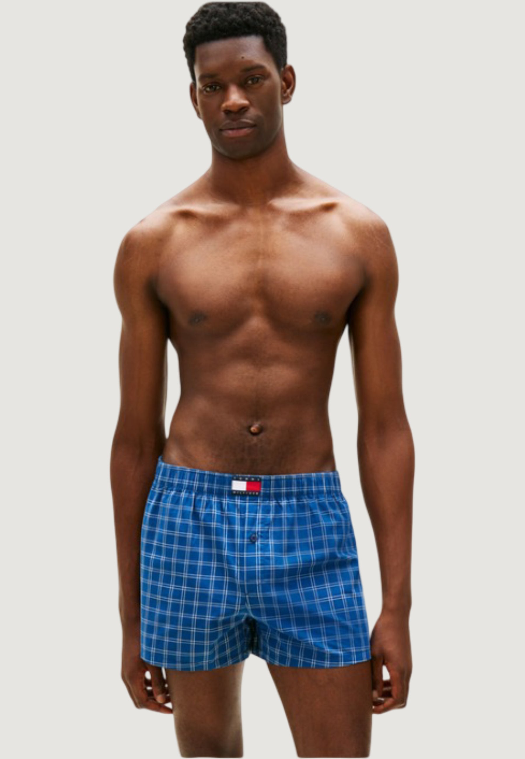 Boxer Tommy Hilfiger 3P WOVEN BOXER PRINT