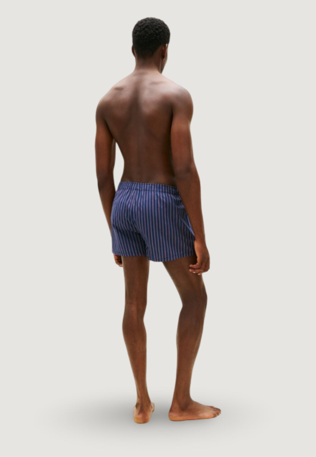 Boxer Tommy Hilfiger 3P WOVEN BOXER PRINT