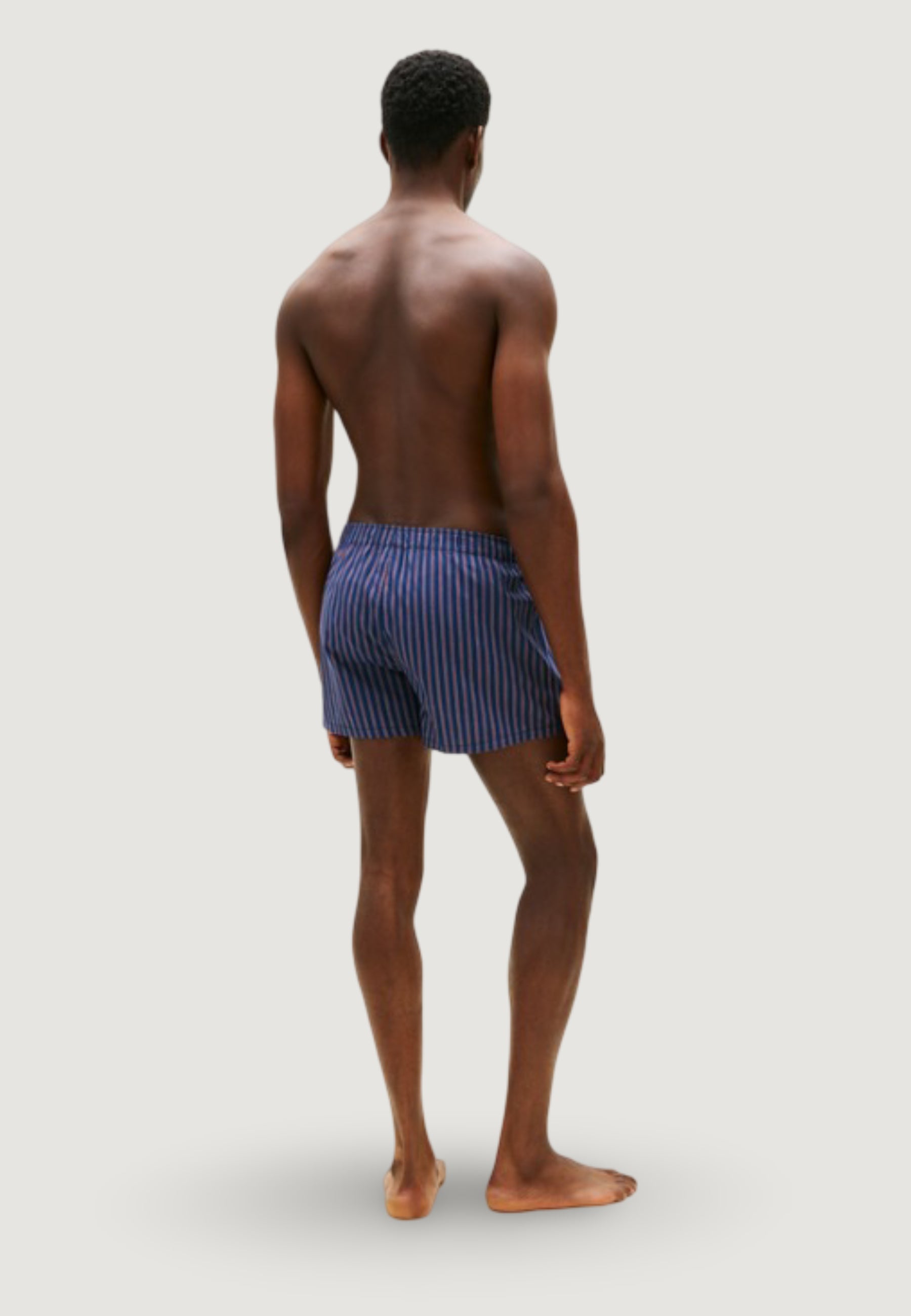 Boxer Tommy Hilfiger 3P WOVEN BOXER PRINT