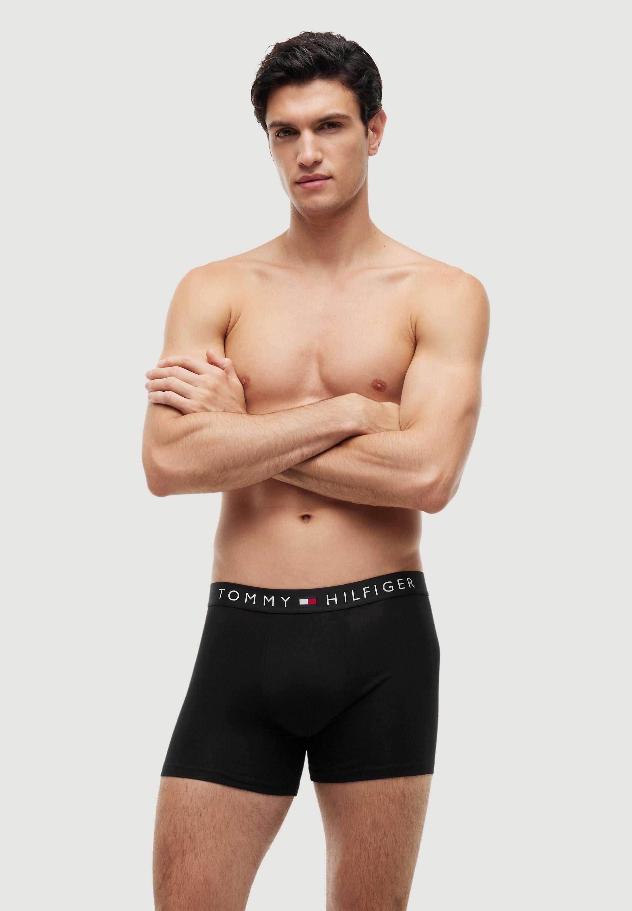 Boxer Tommy Hilfiger 3P BOXER BRIEF DTM