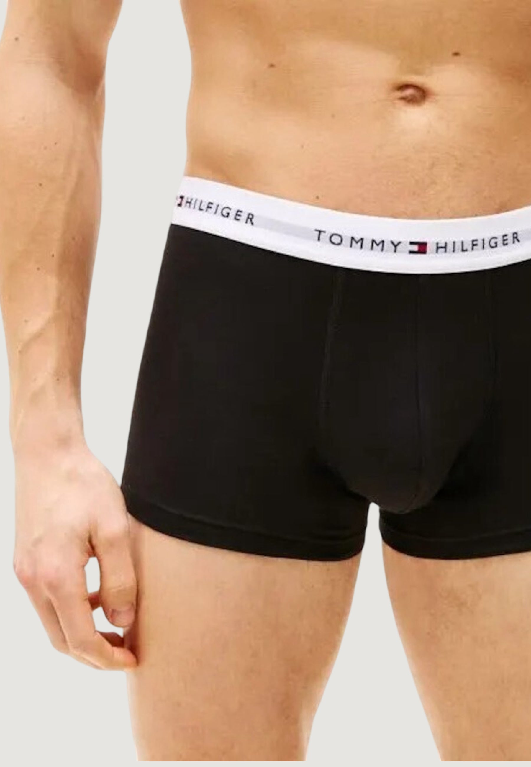 Boxer Tommy Hilfiger 3P TRUNK PRINT